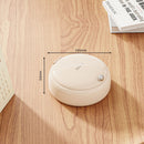Beige Modern Compact Sewing Kit Organizer - All - in - One with Magnetic Needle Case - RnR Galore