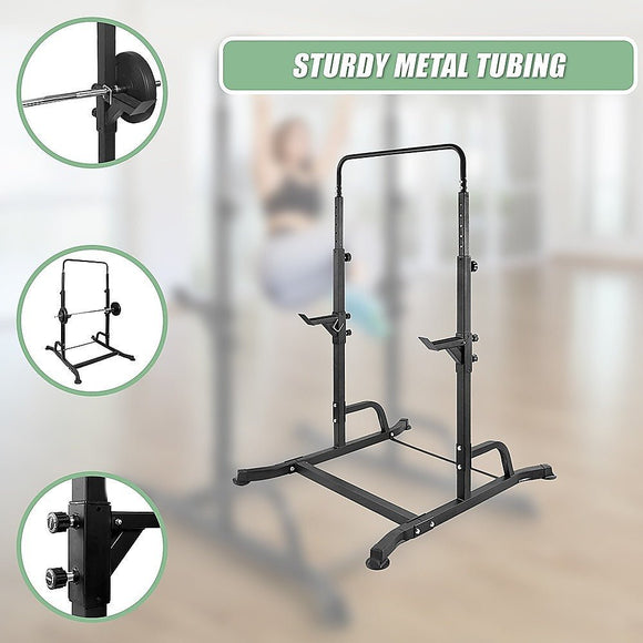 Bench Press Gym Rack and Chin Up Bar - RnR Galore