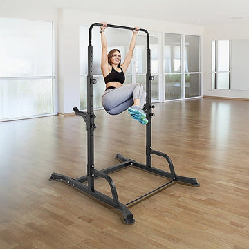 Bench Press Gym Rack and Chin Up Bar - RnR Galore