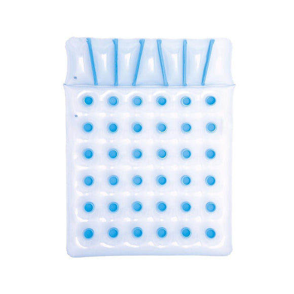 Bestway Float Floating Seat Pool Lounger Inflatable Lounge Chair Seat Pillow Bed - RnR Galore