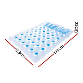 Bestway Float Floating Seat Pool Lounger Inflatable Lounge Chair Seat Pillow Bed - RnR Galore