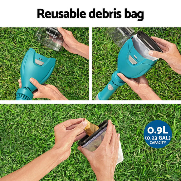 Bestway Pool Cleaner Vacuum Cordless Swimming Pools Cleaning Kit - RnR Galore