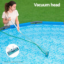 Bestway Pool Cleaner Vacuum Swimming Pools Cleaning Kit Flowclear? - RnR Galore