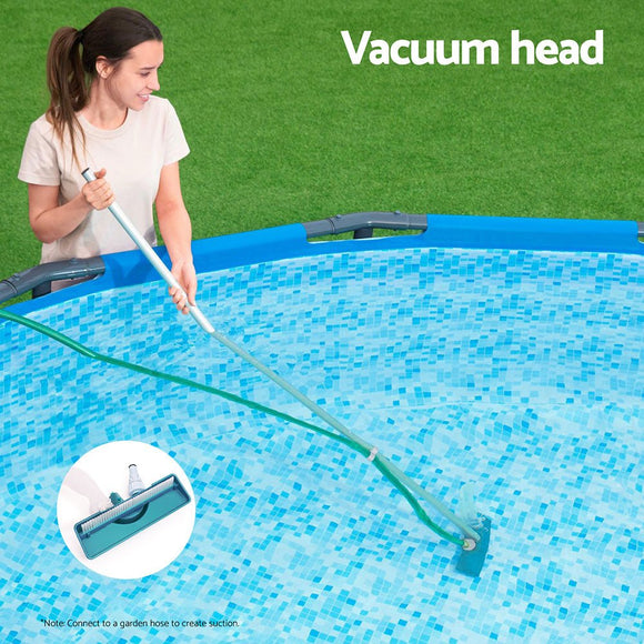 Bestway Pool Cleaner Vacuum Swimming Pools Cleaning Kit Flowclear? - RnR Galore