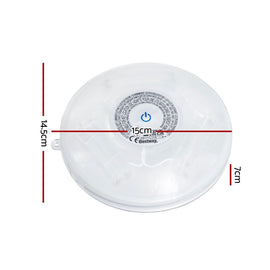 Bestway Pool Float Lamp LED Lights 7 Modes Multi Color Lamps For Pools - RnR Galore