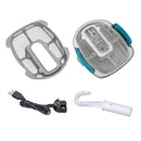 Bestway Robotic Pool Cleaner Cordless Automatic Robot Clean Swimming Pools Floor - RnR Galore