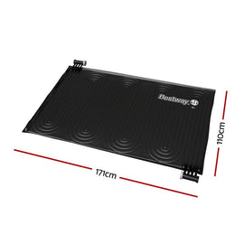 Bestway Solar Pool Heater Pad 110x171cm Boost Swimming Pool 3 - 5°C Warmer - RnR Galore