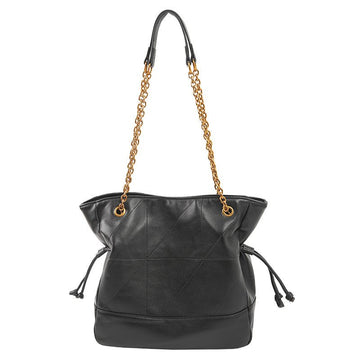 Black Chic Suede Hobo Bag for Women - Versatile Tote with Drawstring, Large Capacity Commuter Bucket Bag - RnR Galore