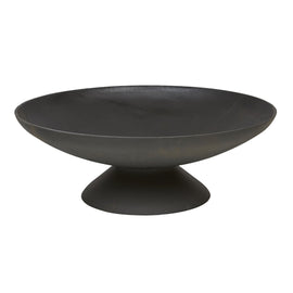 Black Lassen Cast Iron Fire Pit - RnR Galore