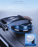 Black Universal Car Phone Mount Holder - 360° Rotation with Upgraded Suction Cup for Dashboard & Windscreen - RnR Galore
