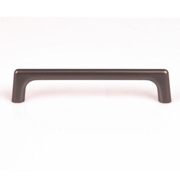 Black Zinc Kitchen Cabinet Handles Drawer Bar Handle Pull 128mm - RnR Galore