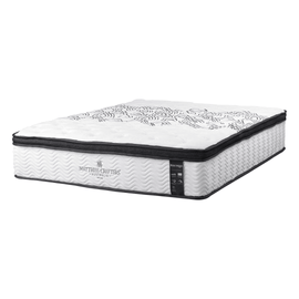 Boutique King Mattress 7 zone Pocket Spring Memory Foam - RnR Galore