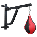 Boxing Punching Bag Wall Pivot Rack – Swivel Mount for Home Gym - RnR Galore