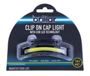 Brillar Clip on Cap Light with Cob Led Technology - RnR Galore