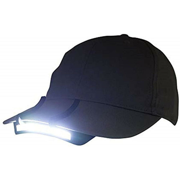 Brillar Clip on Cap Light with Cob Led Technology - RnR Galore
