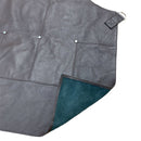 BUFFALO LEATHER APRON Cooking Chef Hairdresser Waterproof Durable Quality - Brown - RnR Galore