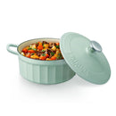 BUYDEEM CP521 Enameled Cast - Iron Dutch Oven - RnR Galore