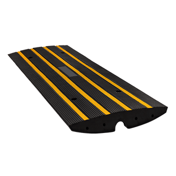 Car Driveway Curb Ramp Rubber 10,000 Kg Industrial Capacity - RnR Galore