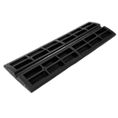 Car Driveway Curb Ramp Rubber 10,000 Kg Industrial Capacity - RnR Galore