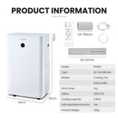 CARSON 3.5kW Portable Air Conditioner, with Dehumidifier Mode & Fan Cooler - RnR Galore