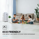 CARSON 3.5kW Portable Air Conditioner, with Dehumidifier Mode & Fan Cooler - RnR Galore