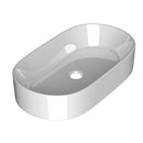 Cefito Bathroom Basin Ceramic Vanity Sink Hand Wash Bowl 52x31cm - RnR Galore