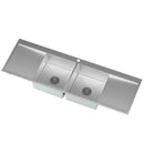 Cefito Kitchen Sink Basin Stainless Steel Under/Top/Flush Mount Bowl 155X50CM - RnR Galore