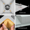 Cefito Kitchen Sink Basin Stainless Steel Under/Top/Flush Mount Bowl 155X50CM - RnR Galore