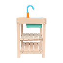 Childrens Outdoor Play Mud Kitchen Sand Pit - RnR Galore