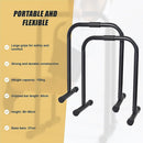 Chin Dip Parallel Bar Push Up Dipping Equipment - RnR Galore