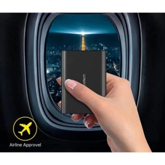 CHOETECH B635 Dual PD 100W 27000 mAh Power Bank - RnR Galore