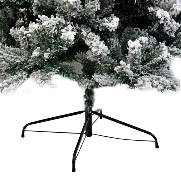 Christabelle Snow - Tipped Artificial Christmas Tree 1.5m - 550 Tips - RnR Galore