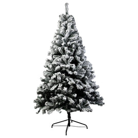 Christabelle Snow - Tipped Artificial Christmas Tree 1.8m - 850 Tips - RnR Galore