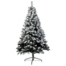 Christabelle Snow - Tipped Artificial Christmas Tree 2.4m 1500 Tips - RnR Galore