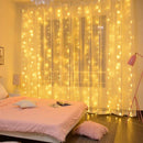 Christmas Lights Curtain Garland - RnR Galore