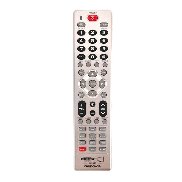Chunghop TV Remote Control Compatible with Mudan Norcent Olevia Oulin LCD HD - RnR Galore