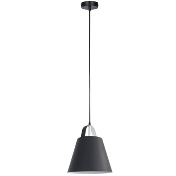 Clark Pendant Light - Black - RnR Galore