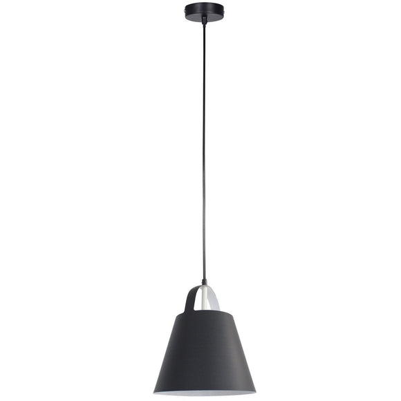 Clark Pendant Light - Black - RnR Galore