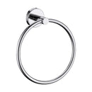 Classic Chrome Towel Bar Rail Ring Bathroom - RnR Galore