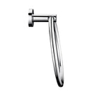 Classic Chrome Towel Bar Rail Ring Bathroom - RnR Galore