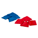 Collapsible Portable Corn Hole Boards With 8 Cornhole Bean Bags, Carry Case - RnR Galore