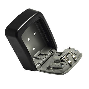 Commercial Grade Lock Wall Mounted Key Safe Storage Lock Box security - RnR Galore