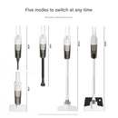 Cordless 2 - in - 1 Handheld & Stick Vacuum Cleaner with Detachable Water Tank & Dust Mite Remover(black) - RnR Galore