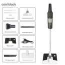 Cordless 2 - in - 1 Handheld & Stick Vacuum Cleaner with Detachable Water Tank & Dust Mite Remover(black) - RnR Galore