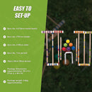 Croquet Set - Up to 6 Players - RnR Galore