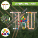 Croquet Set - Up to 6 Players - RnR Galore