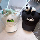 Cute Plush - Decorated Baseball Cap(black) - RnR Galore