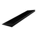 Cuttable Threshold Ramp Rubber Wheelchair Ramp Solid 4 cm Rise 90 cm Wide - RnR Galore