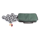 Deluxe Boules Bocce 8 Alloy Ball Set - RnR Galore