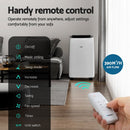 Devanti 12000BTU Portable Air Conditioner - RnR Galore